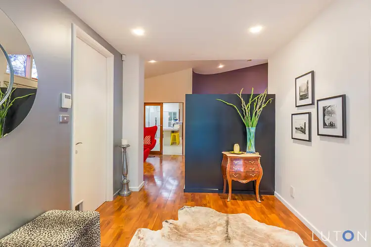 Second view of Homely house listing, 22 Firethorn Place, Jerrabomberra NSW 2619