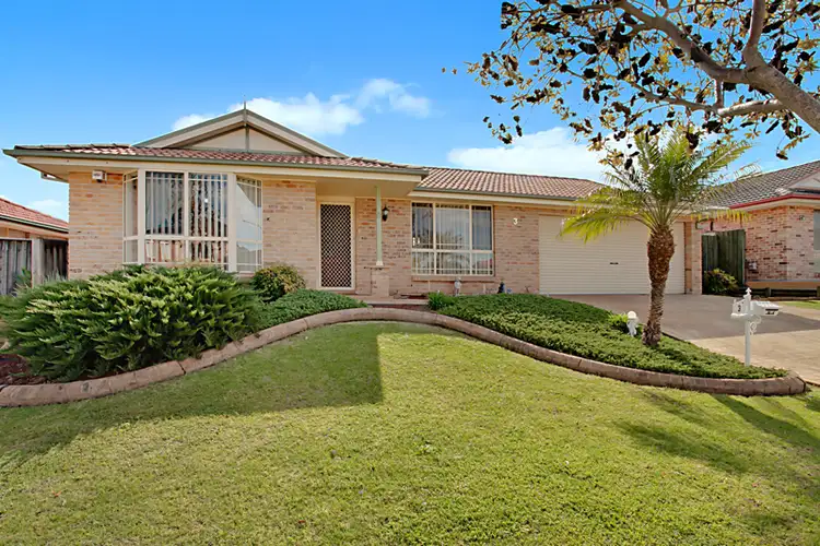 Second view of Homely house listing, 3 Cranbrook Close, West Hoxton NSW 2171