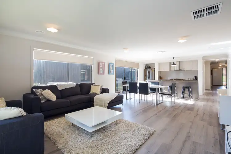 Fourth view of Homely house listing, 8 Moneill Close, Brown Hill VIC 3350