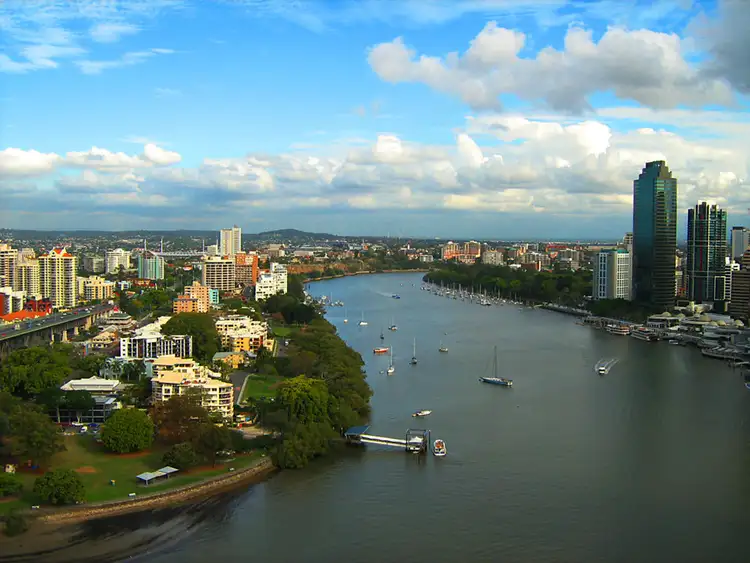 Second view of Homely apartment listing, 234/82 Boundary Street, Brisbane City QLD 4000