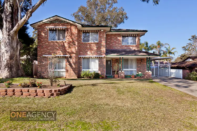 33 Valleyview Crescent, Werrington Downs NSW 2747