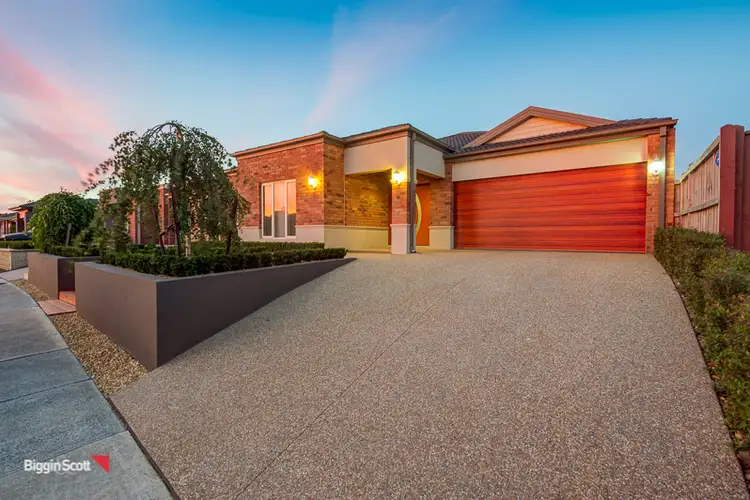 Third view of Homely house listing, 8 Noremac Grove, Lyndhurst VIC 3975