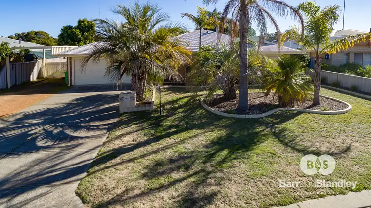 Fifth view of Homely house listing, 46 Nalbarra Drive, Usher WA 6230