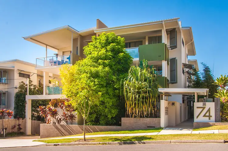Second view of Homely unit listing, 5/74 Durham Street, St Lucia QLD 4067