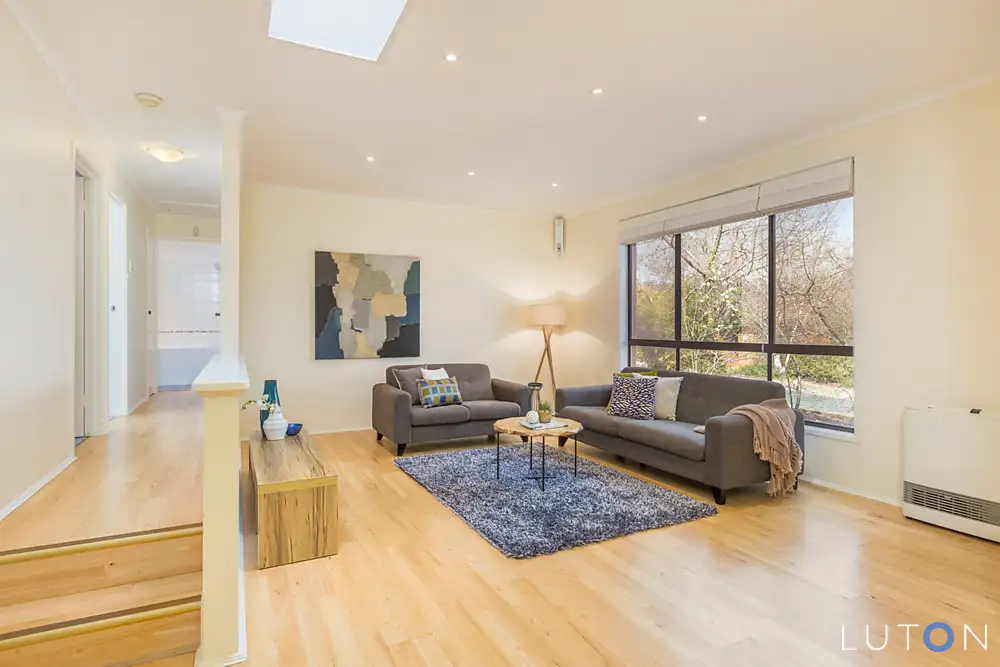 Main view of Homely townhouse listing, 3/2 Sexton Street, Cook ACT 2614