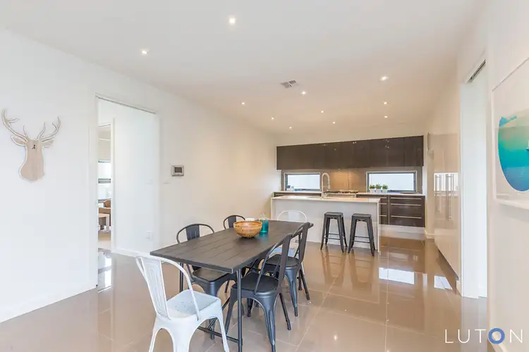 Fifth view of Homely house listing, 35 Leslie Dwyer Street, Forde ACT 2914
