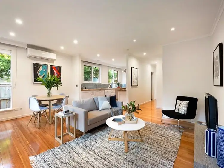 Second view of Homely villa listing, 1/63 Carlingford Street, Caulfield South VIC 3162