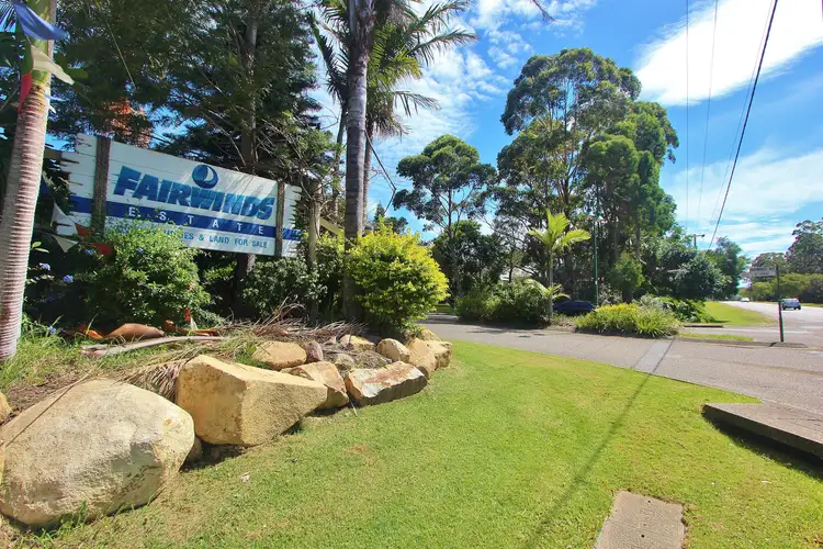 Main view of Homely land listing, Lot 101 Admirals Circle, Lakewood NSW 2443