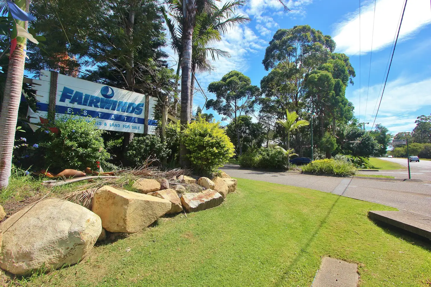 Main view of Homely land listing, Lot 101 Admirals Circle, Lakewood NSW 2443