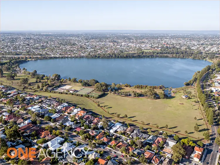 Second view of Homely house listing, 87b Gregory Street, Wembley WA 6014