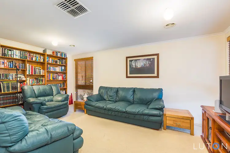 Second view of Homely house listing, 5 Hepburn Place, Kambah ACT 2902