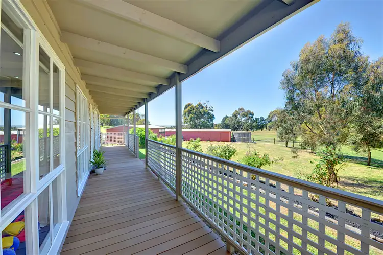 Fourth view of Homely rural property listing, 305 Post Office Road, Ross Creek VIC 3351