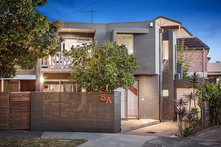 Main view of Homely house listing, 5A Sunhill Court, St Kilda East VIC 3183