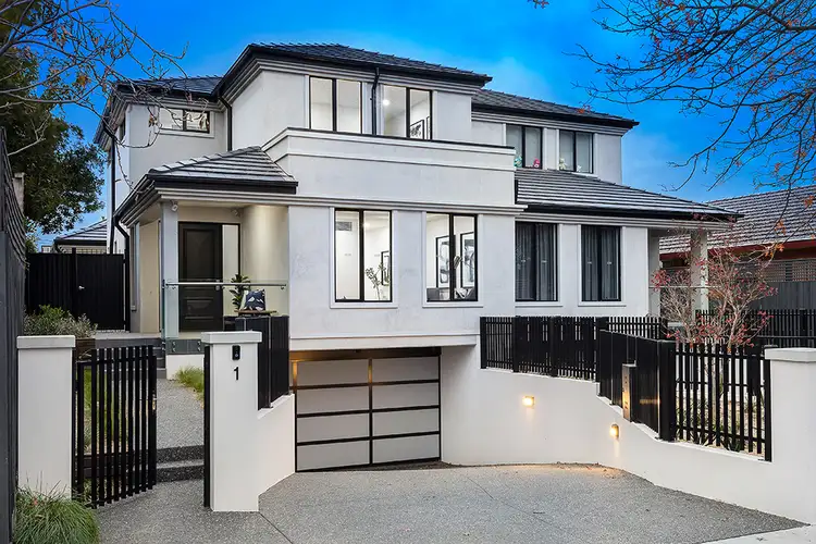 1 Bruce Street, Malvern East VIC 3145