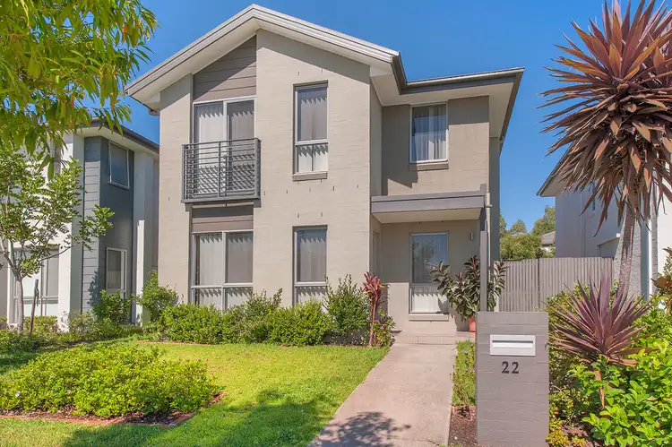 22 Stanley Avenue, Middleton Grange NSW 2171