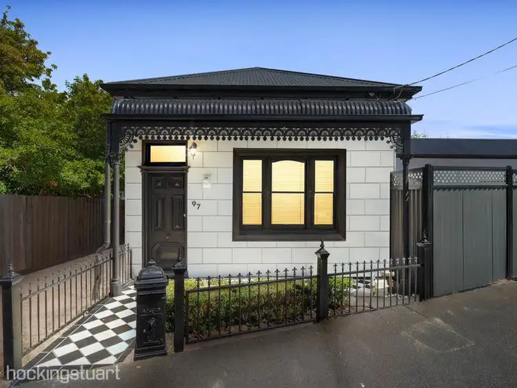 Main view of Homely house listing, 97 The Crescent, Ascot Vale VIC 3032