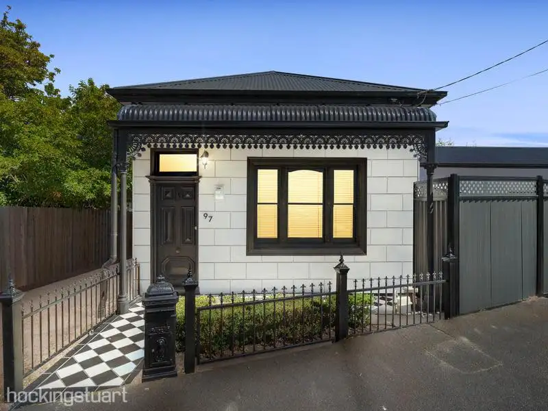 Main view of Homely house listing, 97 The Crescent, Ascot Vale VIC 3032