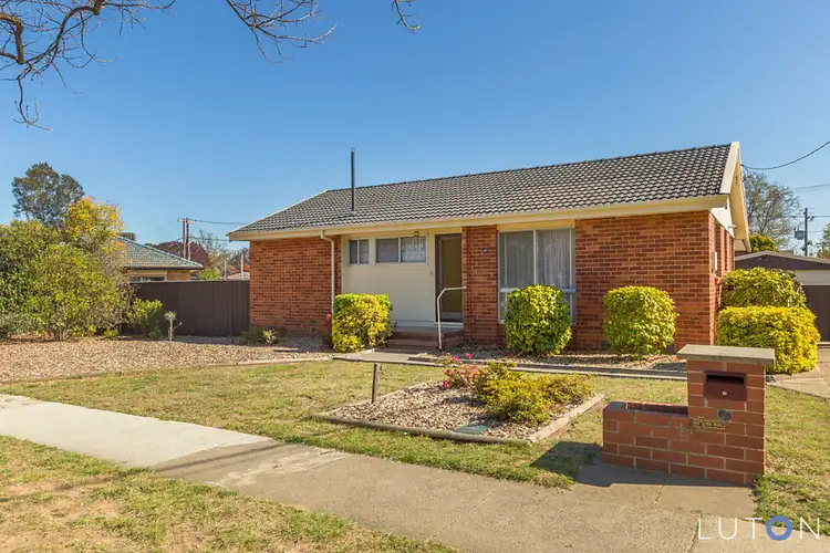 Second view of Homely house listing, 145 Antill Street, Downer ACT 2602