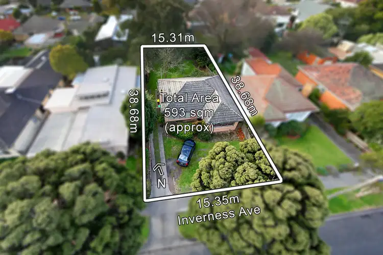 10 Inverness Avenue, Burwood VIC 3125