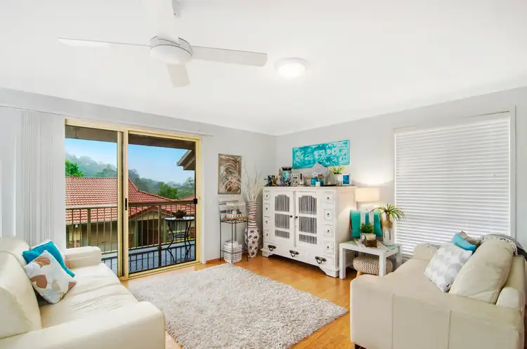 Second view of Homely townhouse listing, 36/232 Guineas Creek Road, Elanora QLD 4221