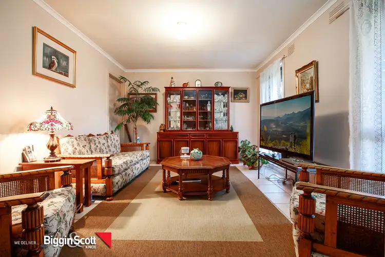 Second view of Homely house listing, 5/33 Edina Road, Ferntree Gully VIC 3156
