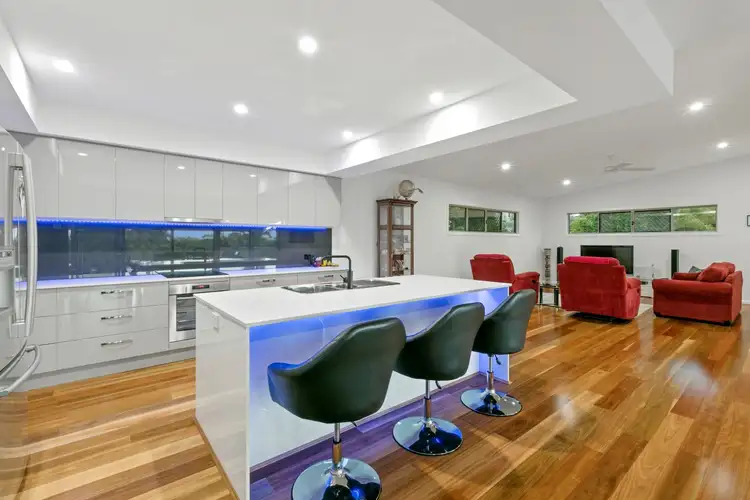 Second view of Homely house listing, 12 Ocean View Place, Aroona QLD 4551