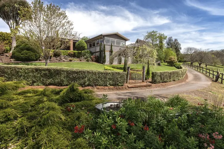 Main view of Homely house listing, 45 Little Joe View Lane, Monbulk VIC 3793