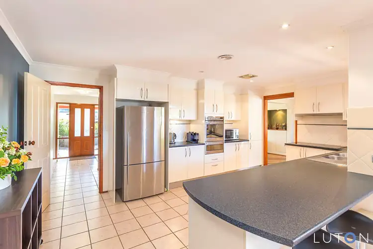 Fifth view of Homely house listing, 6 Heymann Place, Florey ACT 2615