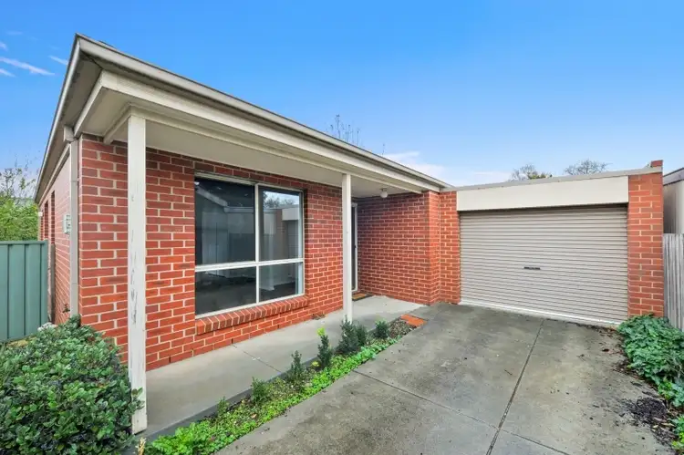 Main view of Homely townhouse listing, 3/420 Windermere Street South, Ballarat VIC 3350
