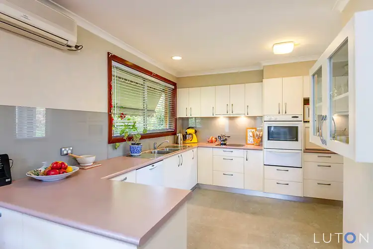 Third view of Homely house listing, 22 Kriewaldt Circuit, Higgins ACT 2615