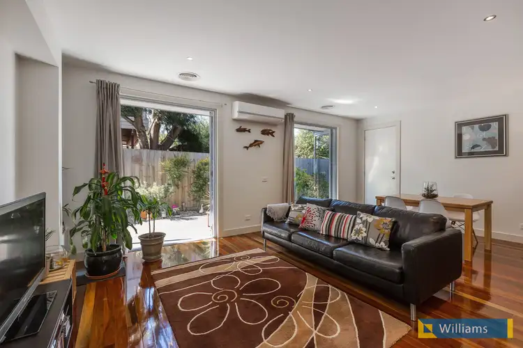 Fifth view of Homely townhouse listing, 3/16 Bradley Street, Newport VIC 3015