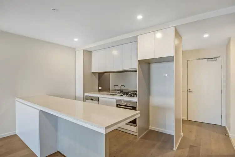 Third view of Homely apartment listing, 706/1 Moreland Street, Footscray VIC 3011