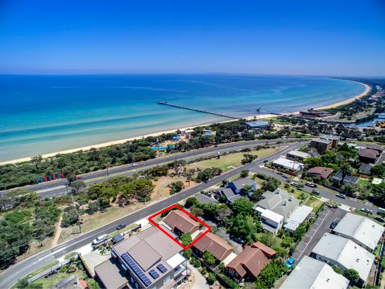 Third view of Homely unit listing, 1/15 Esplanade Esplanade, Frankston VIC 3199