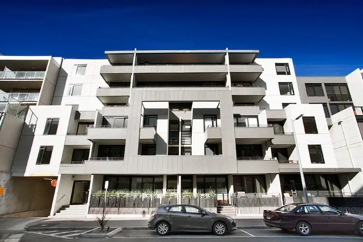 Fourth view of Homely apartment listing, 310/52 Nott Street, Port Melbourne VIC 3207