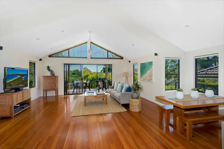 Second view of Homely house listing, 205 Powderworks Road, Elanora Heights NSW 2101