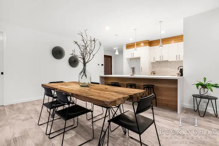 Fourth view of Homely townhouse listing, 3-4/6 Powley Parade, Watsonia VIC 3087