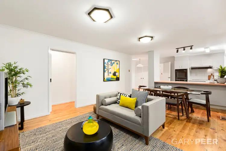 Third view of Homely unit listing, 1/13 Milton Street, Carnegie VIC 3163