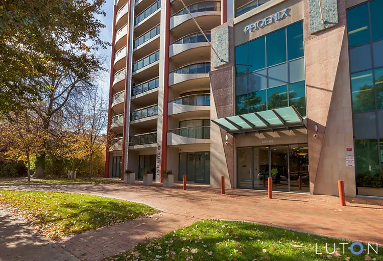 Main view of Homely apartment listing, G5/86 Northbourne, Braddon ACT 2612