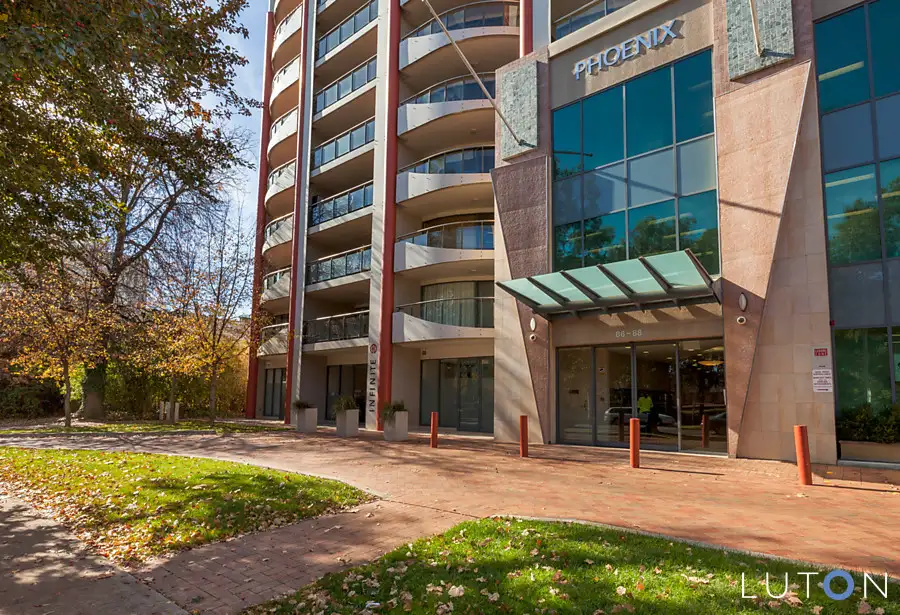 Main view of Homely apartment listing, G5/86 Northbourne, Braddon ACT 2612