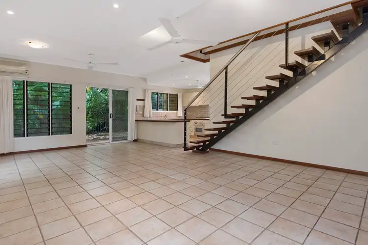 Second view of Homely townhouse listing, 3/20 Barossa Street, Larrakeyah NT 820