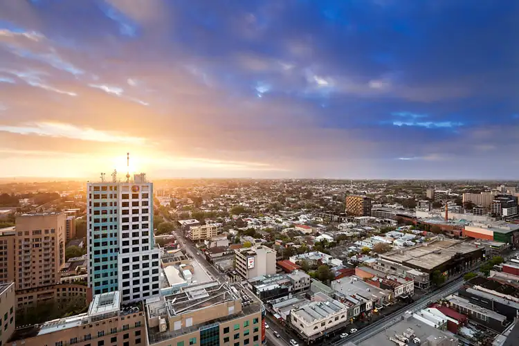 Sixth view of Homely apartment listing, 2401-2406/229 Toorak Road, South Yarra VIC 3141