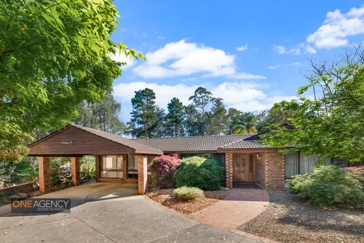 46 Centre Crescent, Blaxland NSW 2774