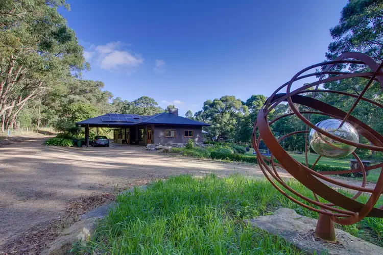 Main view of Homely house listing, 23 Aura Vale Road, Menzies Creek VIC 3159