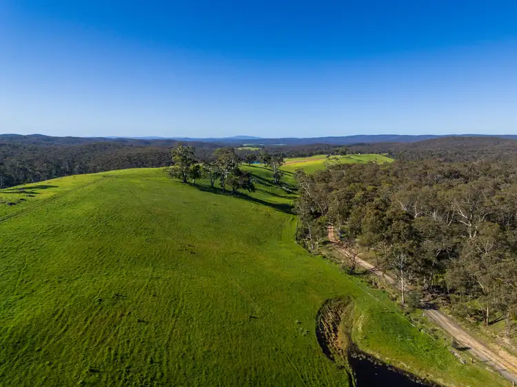 Second view of Homely land listing, 725 Green Gully Road, Glenlyon VIC 3461