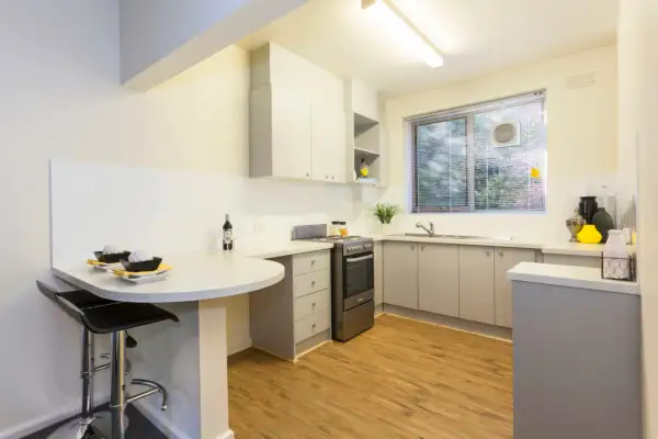 Third view of Homely apartment listing, 14/19 Park Street, Hawthorn VIC 3122