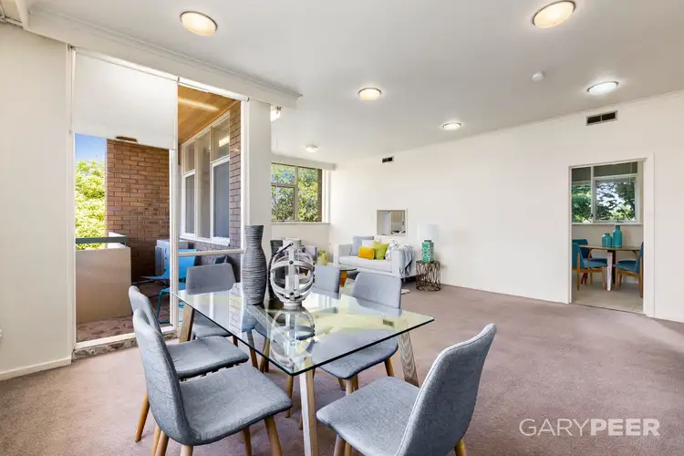 Fifth view of Homely apartment listing, 3/44-46 Halstead Street, Caulfield North VIC 3161