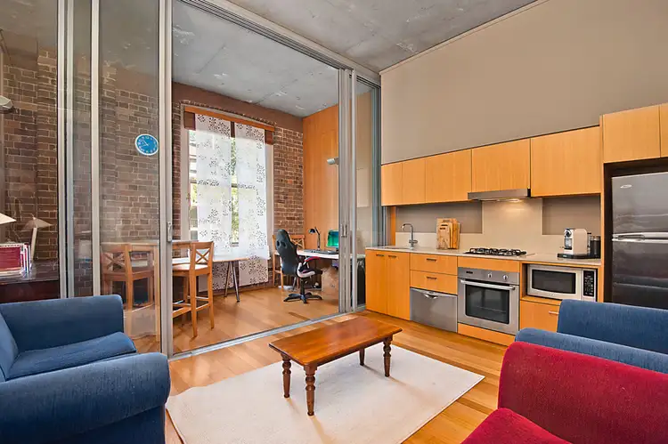 Main view of Homely apartment listing, 107/320 Harris Street, Pyrmont NSW 2009