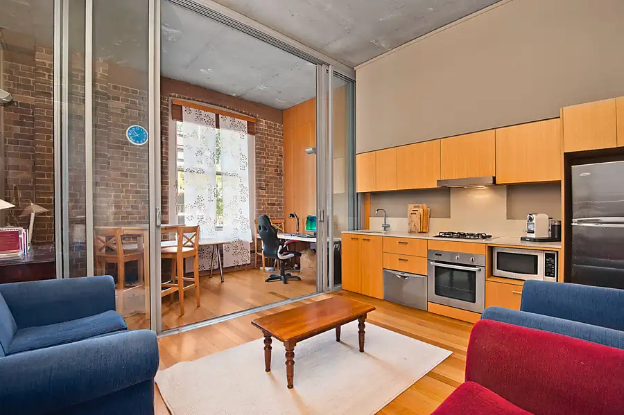 Main view of Homely apartment listing, 107/320 Harris Street, Pyrmont NSW 2009