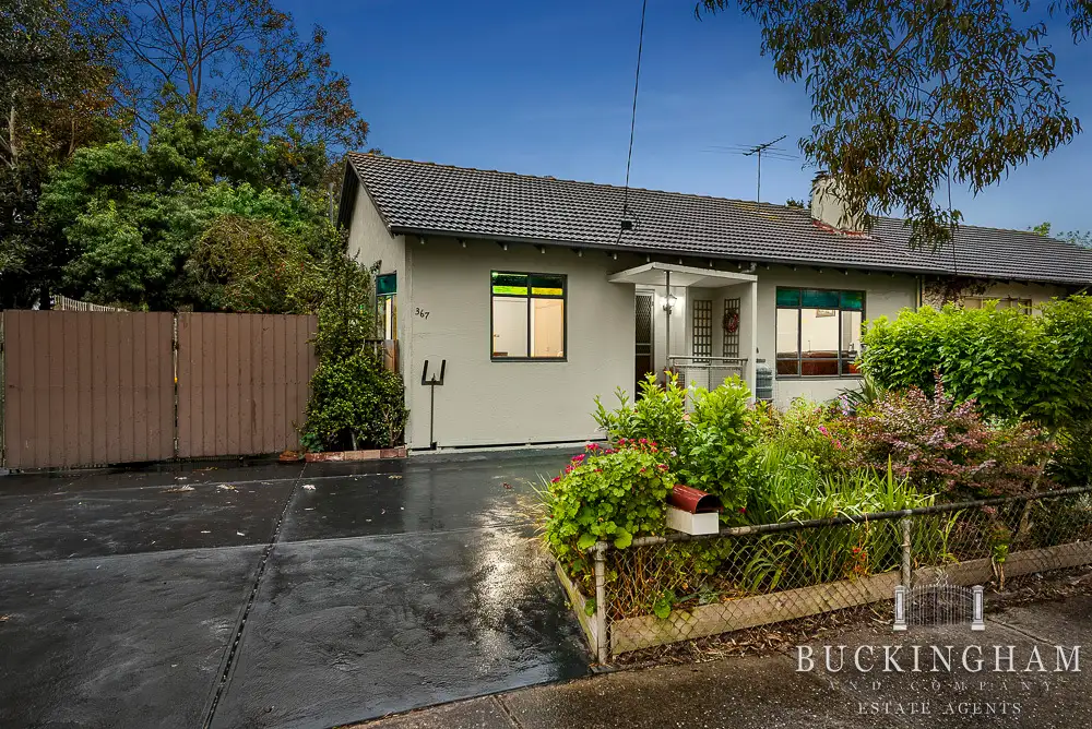 Main view of Homely house listing, 367 Liberty Parade, Heidelberg West VIC 3081