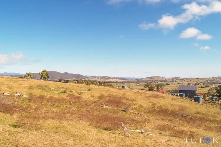 Second view of Homely land listing, 29 Red Box Place, Royalla NSW 2620